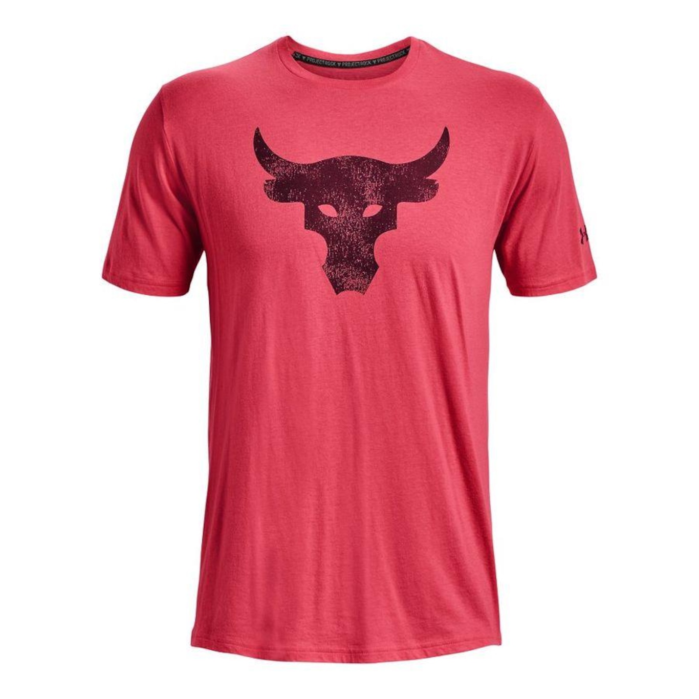 Camiseta Under Armour Rock Brahma Bull - Masculina - Foto 4