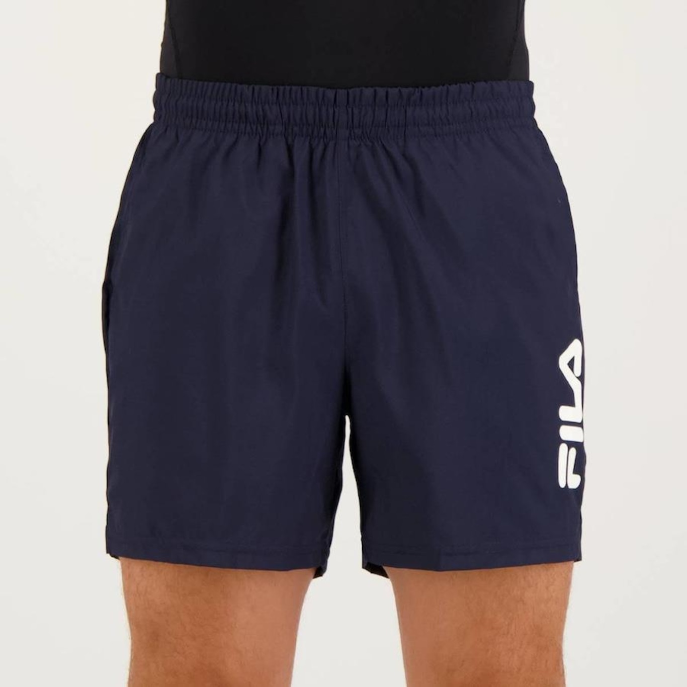 Shorts Fila Train - Masculino - Foto 1