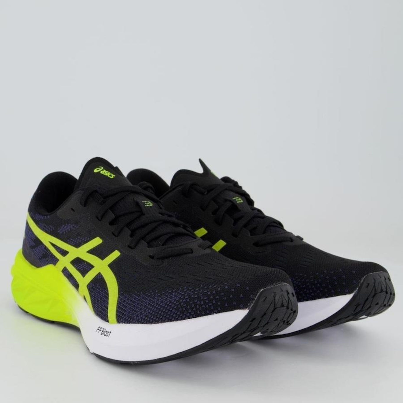 Tênis Asics Dynablast 3 - Masculino - Foto 2