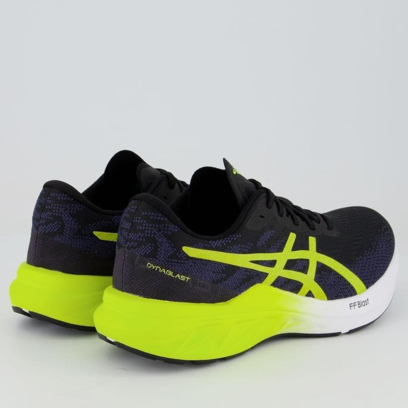 Tênis Asics Dynablast 3 - Masculino - Foto 3