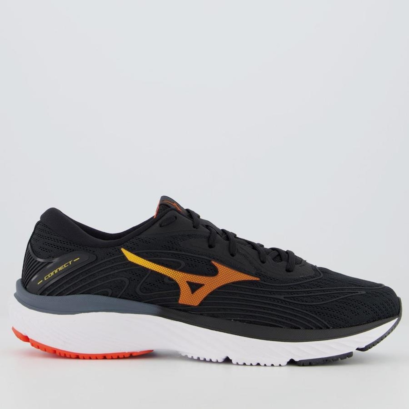 Mizuno wave connect store 4 orange