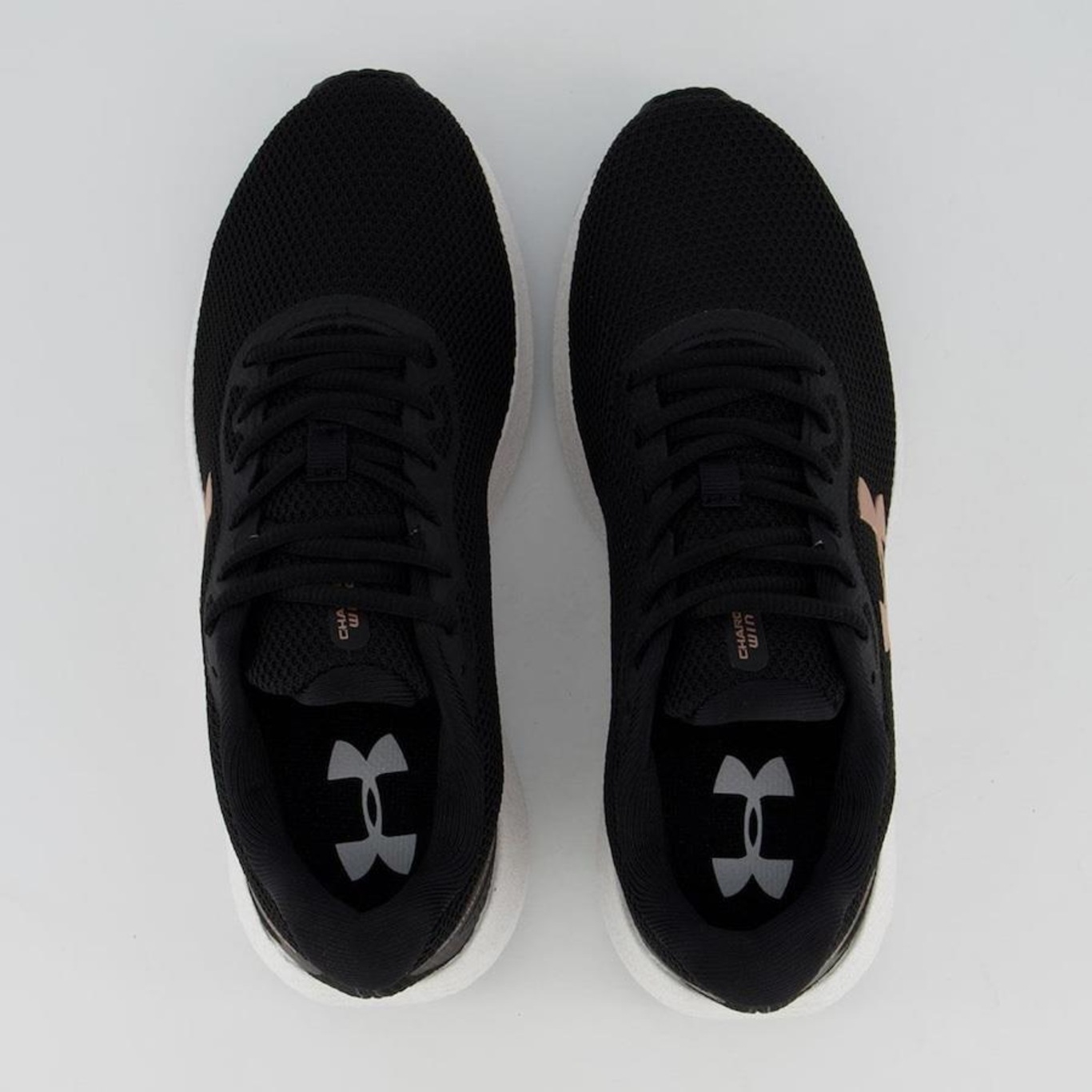Tênis Under Armour Charged Wing - Feminino - Foto 4