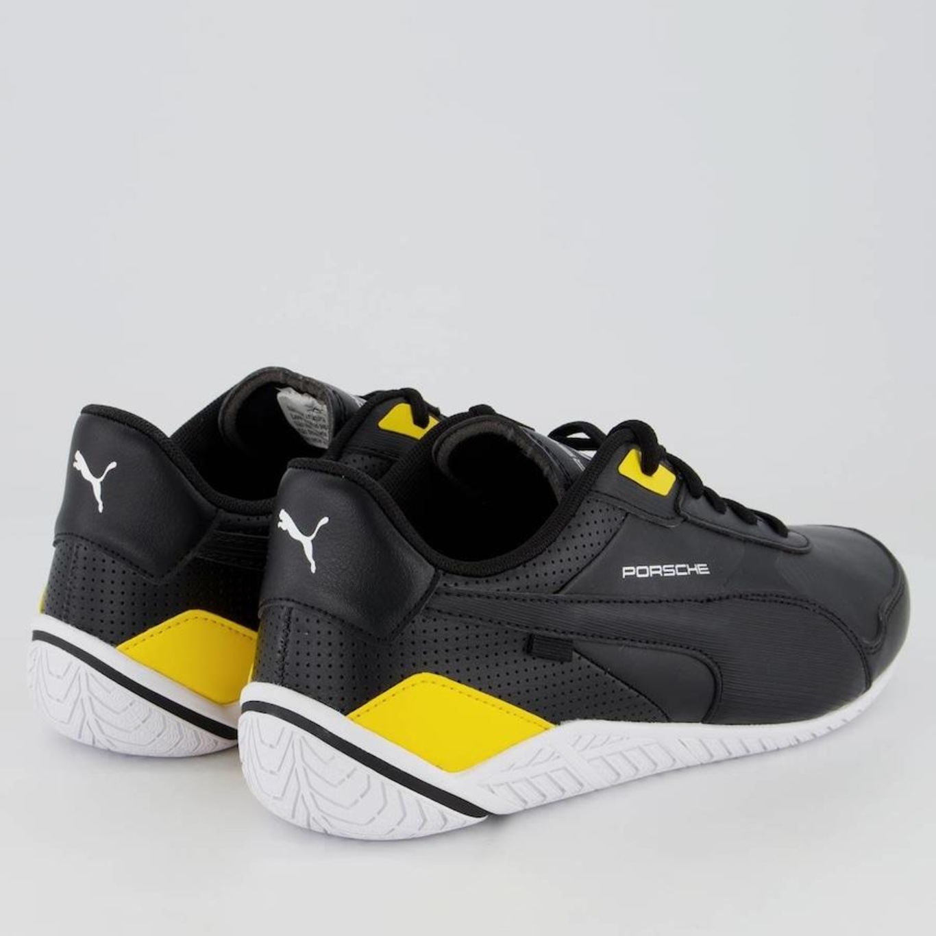 Tênis Puma Porsche Legacy RDG Cat 2.0 - Masculino - Foto 3