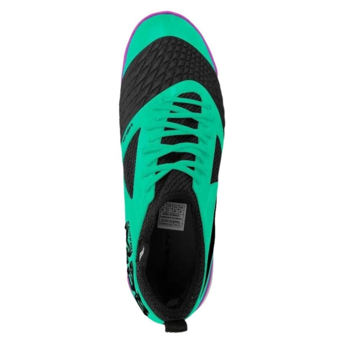 Chuteira Futsal Max 1000 Ecoknit Penalty - Adulto - Foto 3