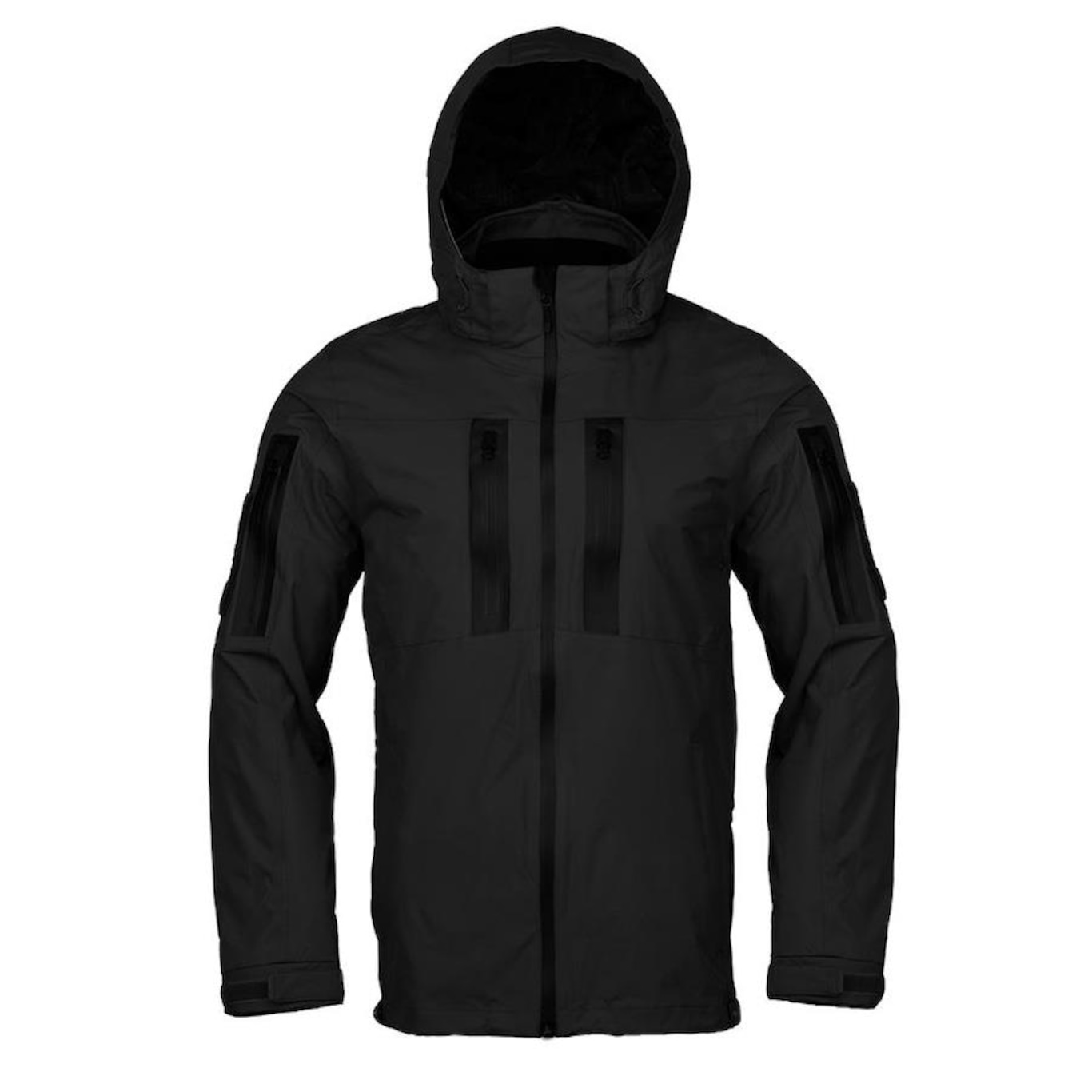 Jaqueta com Capuz Impermeável Invictus Rain 2.0 - Masculina - Foto 1