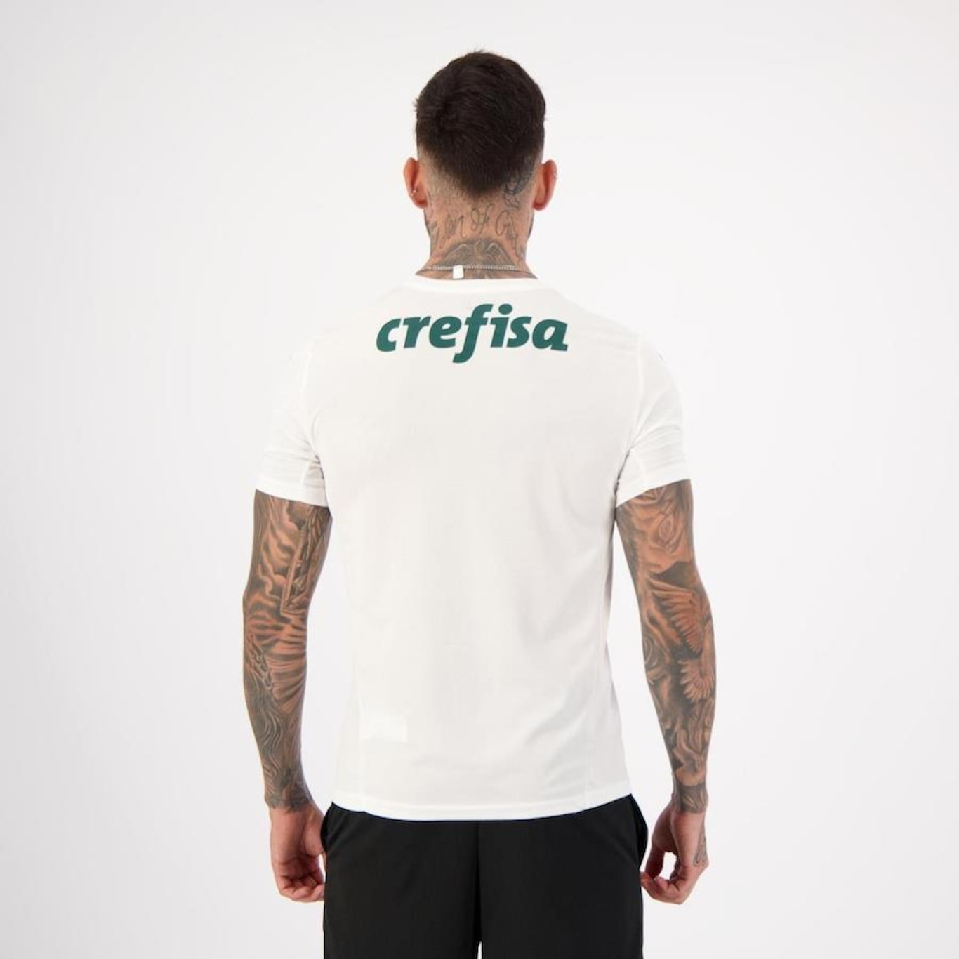 Camisa Palmeiras II 2022 Pelé Eterno Puma - Masculina - Foto 3