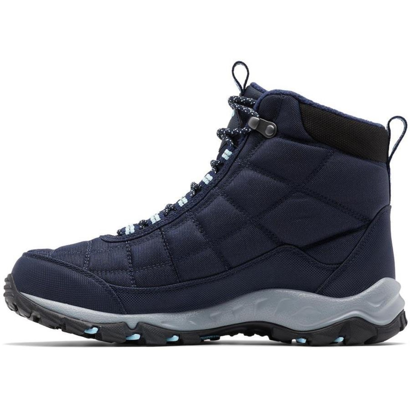 Bota columbia firecamp store feminina