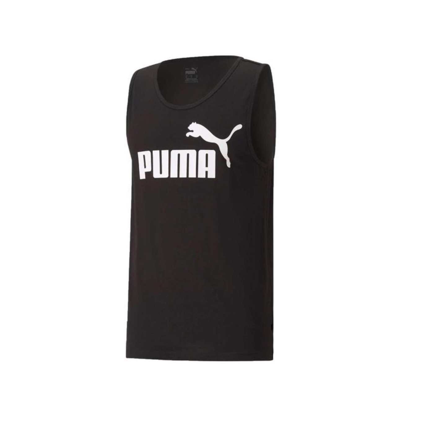 Camiseta Regata Puma Tank - Masculino - Foto 3