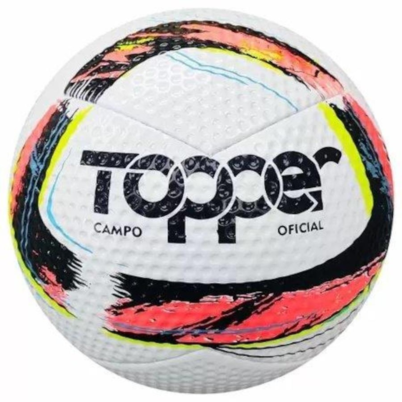 Bola Futebol Campo Topper Tecnofusion Samba