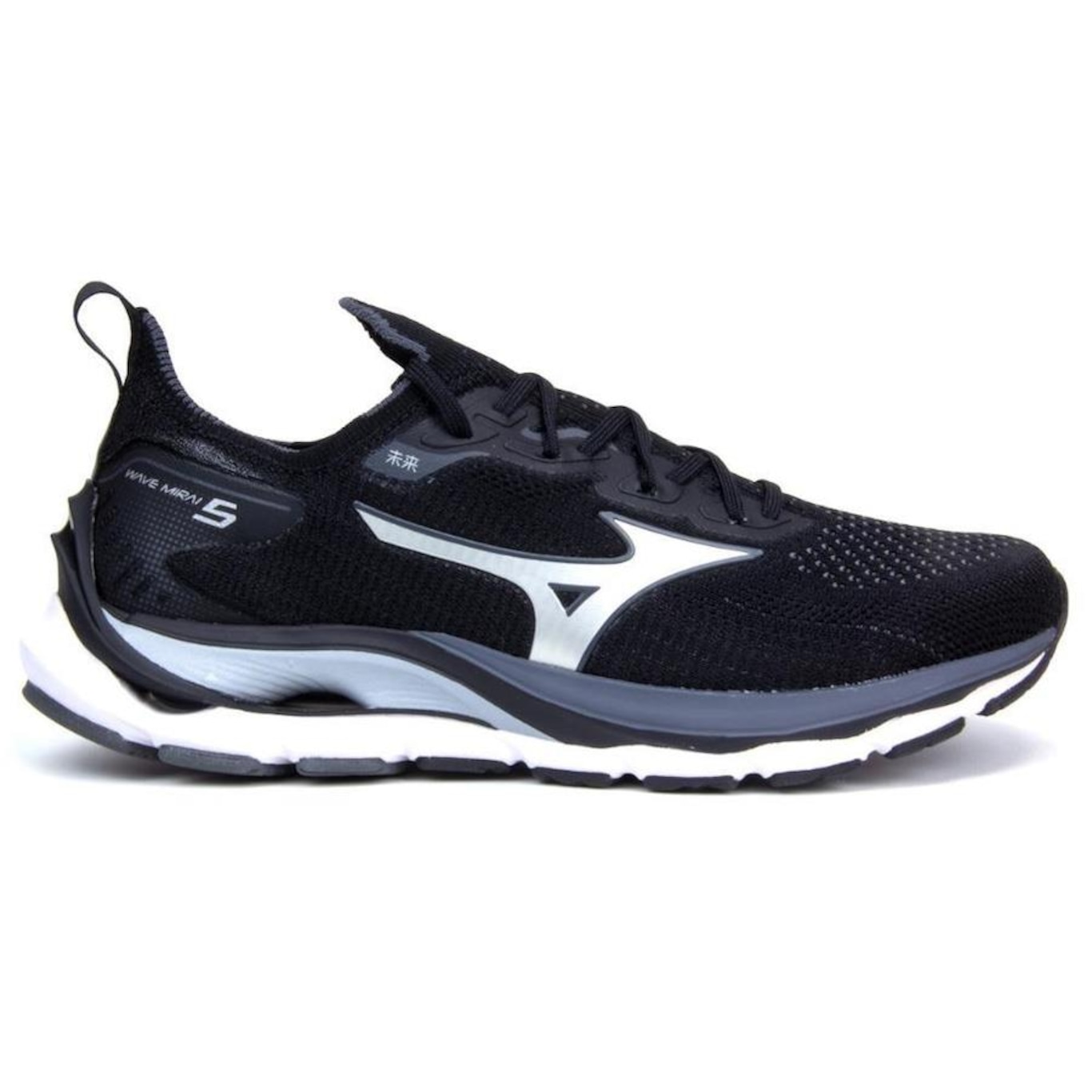 Tênis Mizuno Wave Mirai 5 - Masculino | Centauro