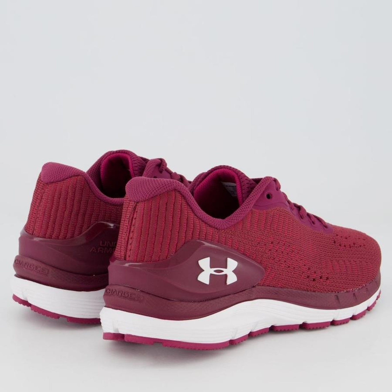 Tênis Under Armour Charged Skyline 3 SE - Feminino - Foto 3