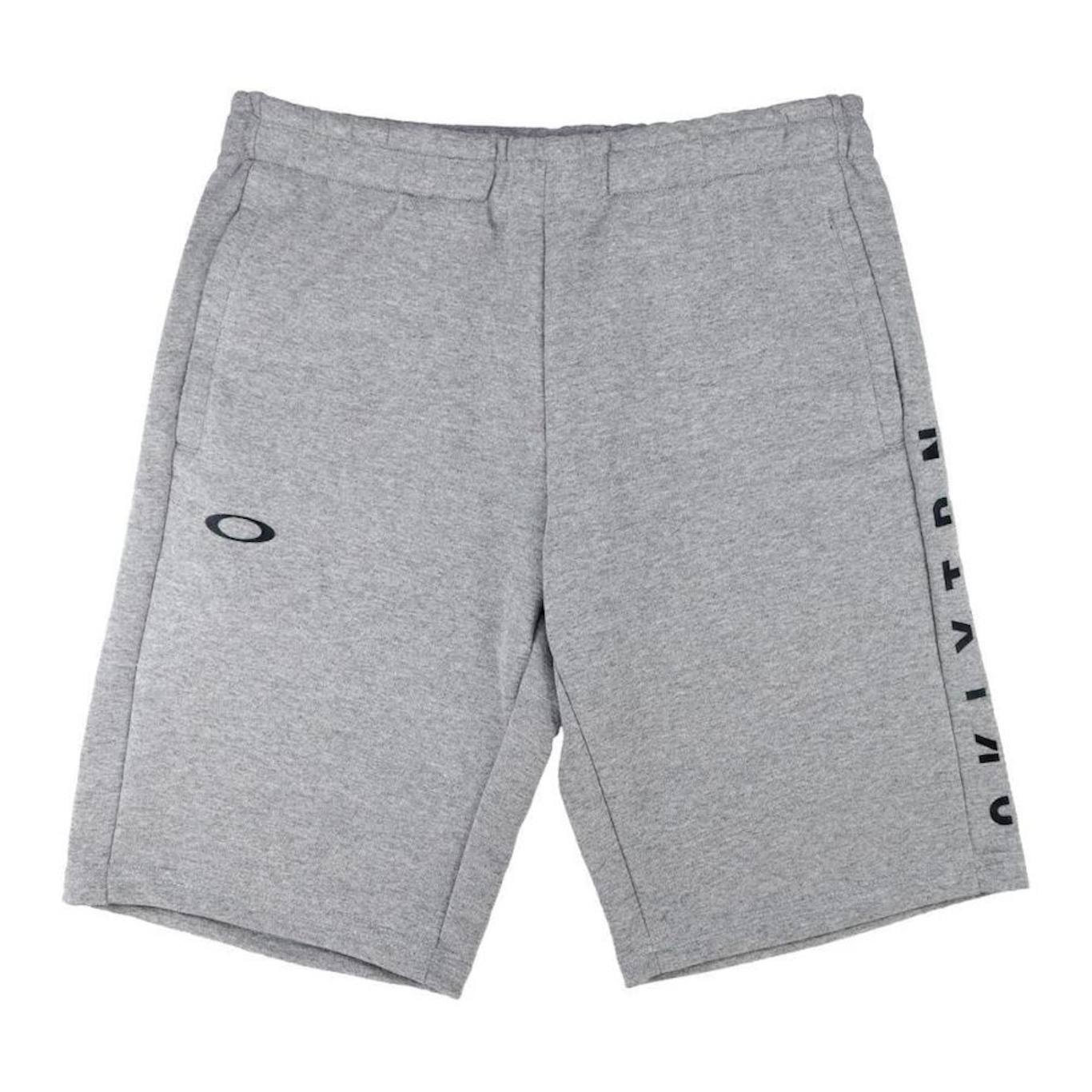 Bermuda Oakley Essential Fleece - Masculina - Foto 1