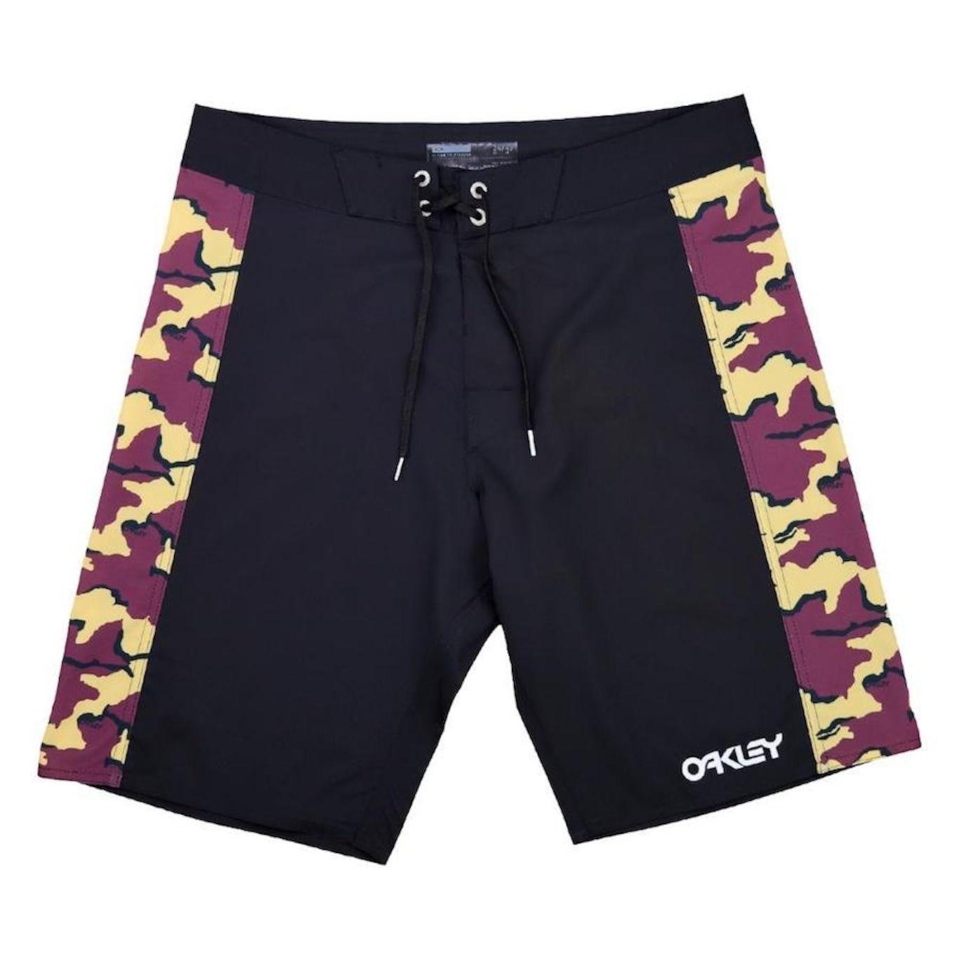 Bermuda Boardshort Oakley Camo Side Print - Masculina - Foto 1