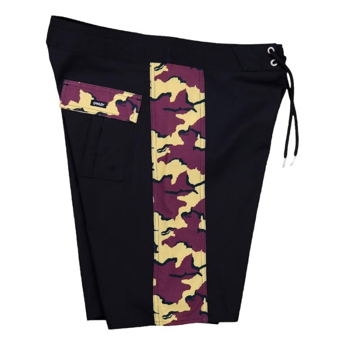 Bermuda Boardshort Oakley Camo Side Print - Masculina - Foto 4