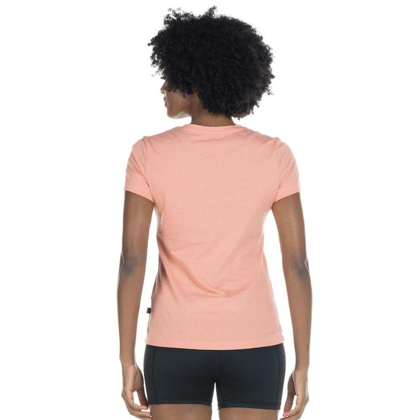 Camiseta Puma Heather - Feminina - Foto 2