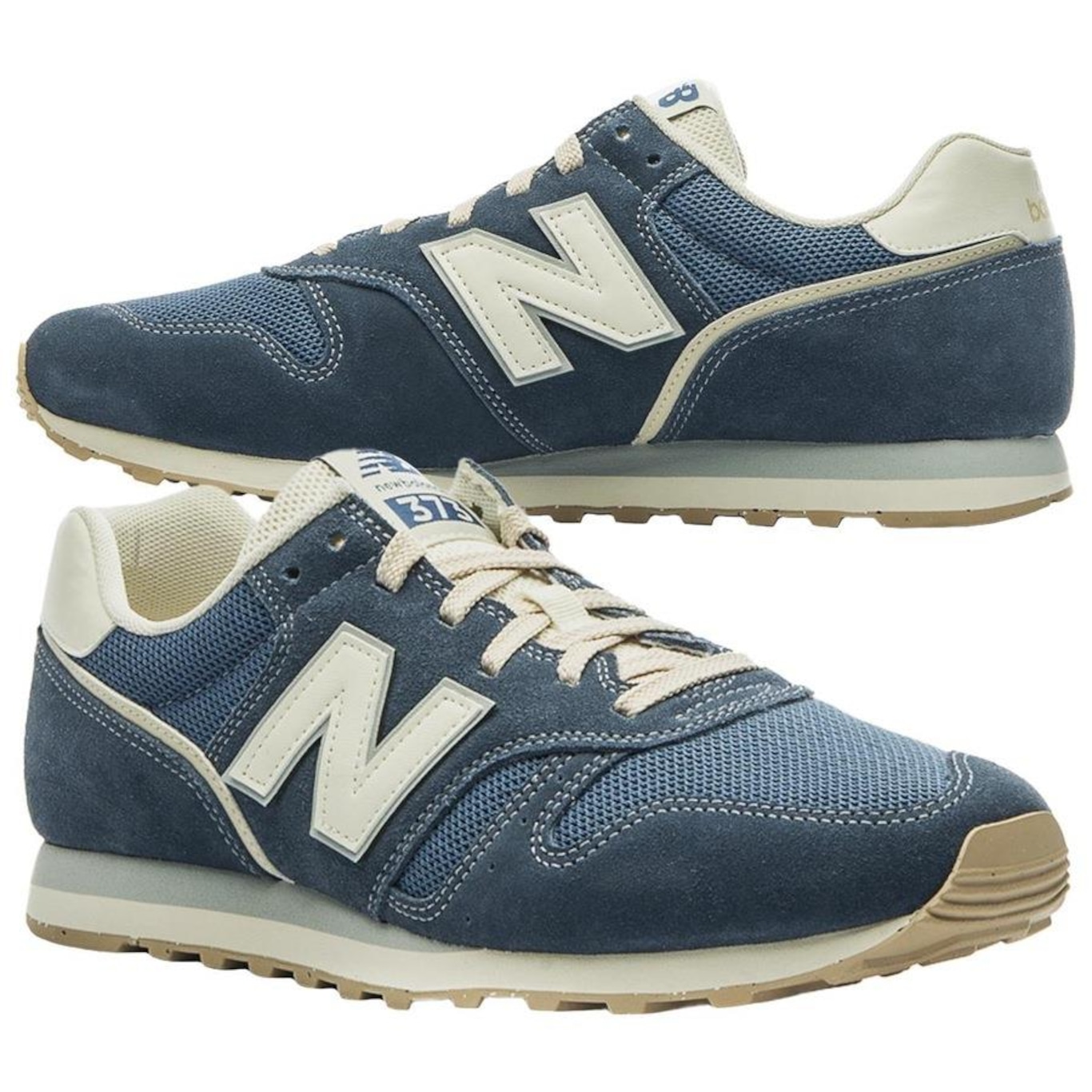 Tênis New Balance ML373 - Masculino - Foto 2