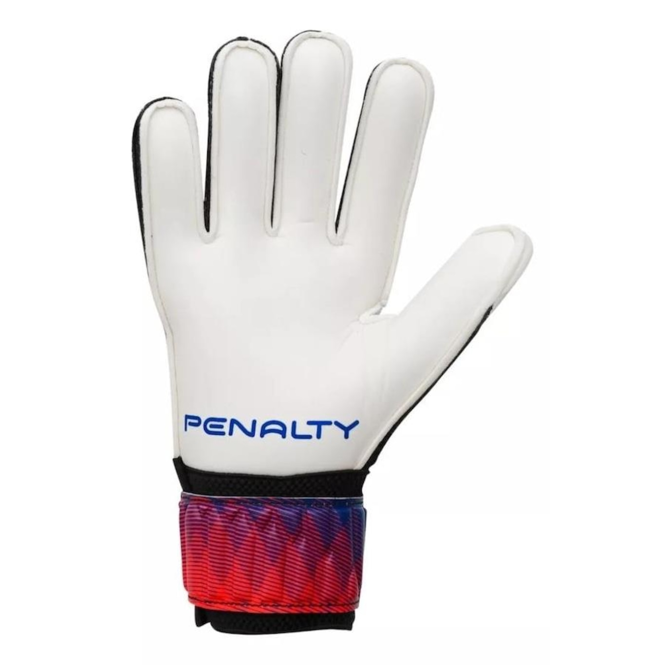 Luvas de Goleiro Penalty Delta Training - Adulto - Foto 3