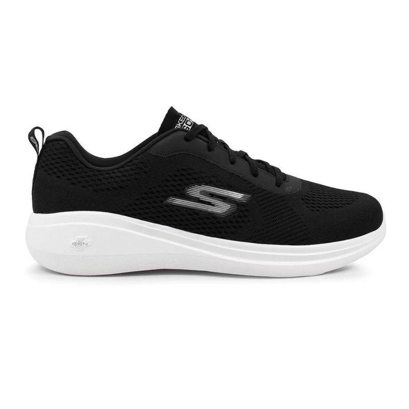 Tênis Skechers Go Run Fast Quake - Masculino - Foto 1