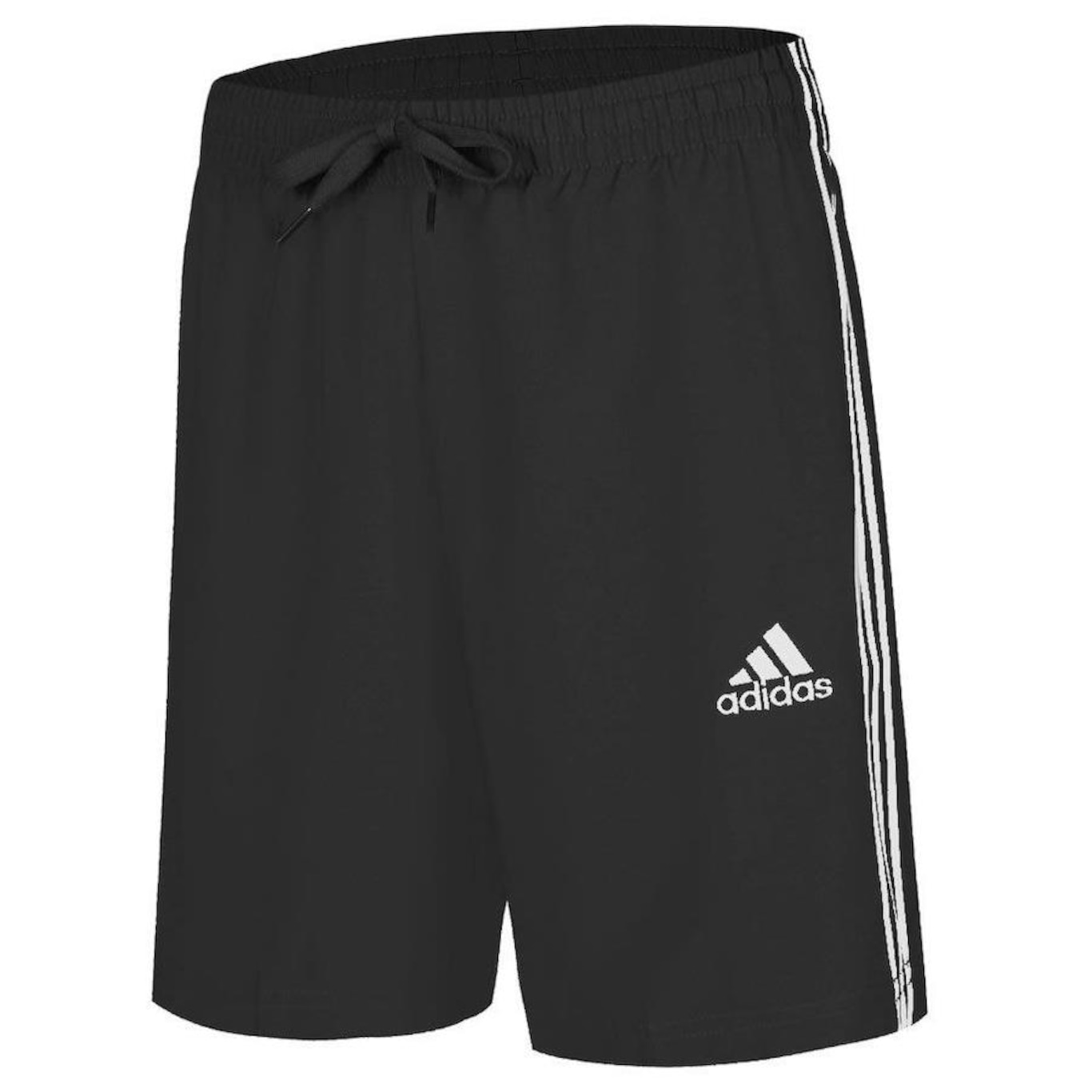 Bermuda Masculina adidas 3 Stripes - Foto 3