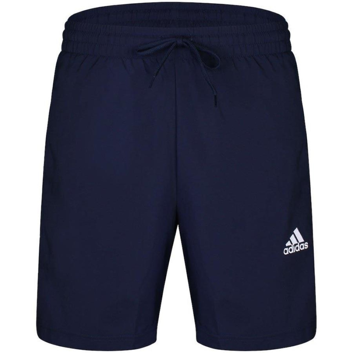 Bermuda Masculina adidas 3 Stripes - Foto 1