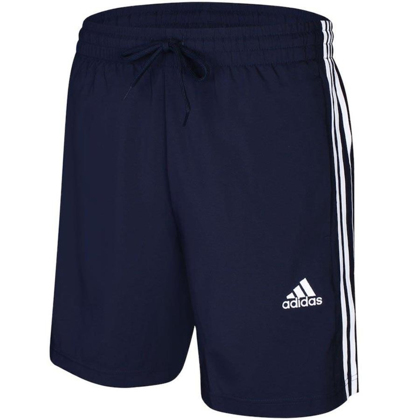 Bermuda Masculina adidas 3 Stripes - Foto 3