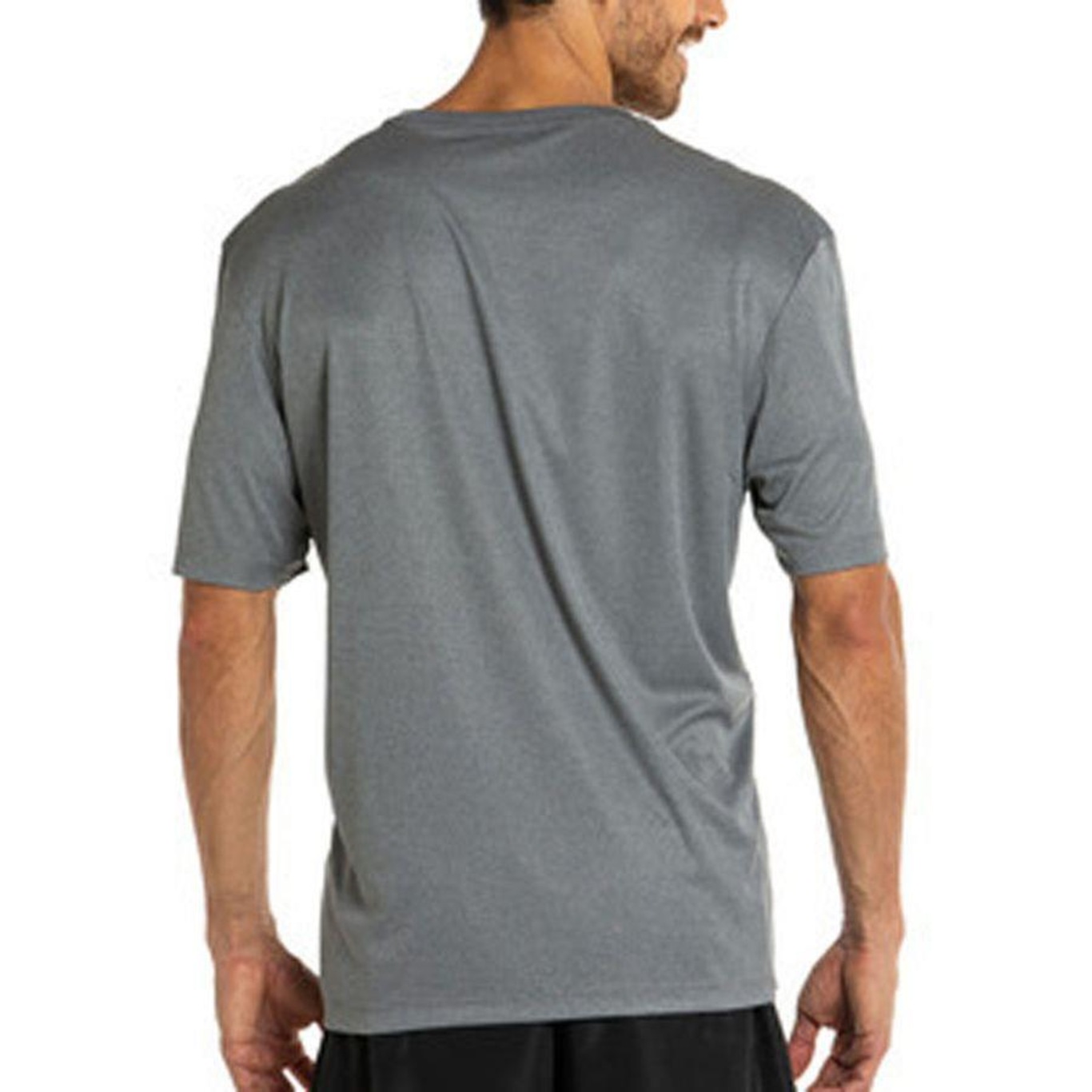 Camiseta Mizuno Run Spark - Masculina - Foto 2