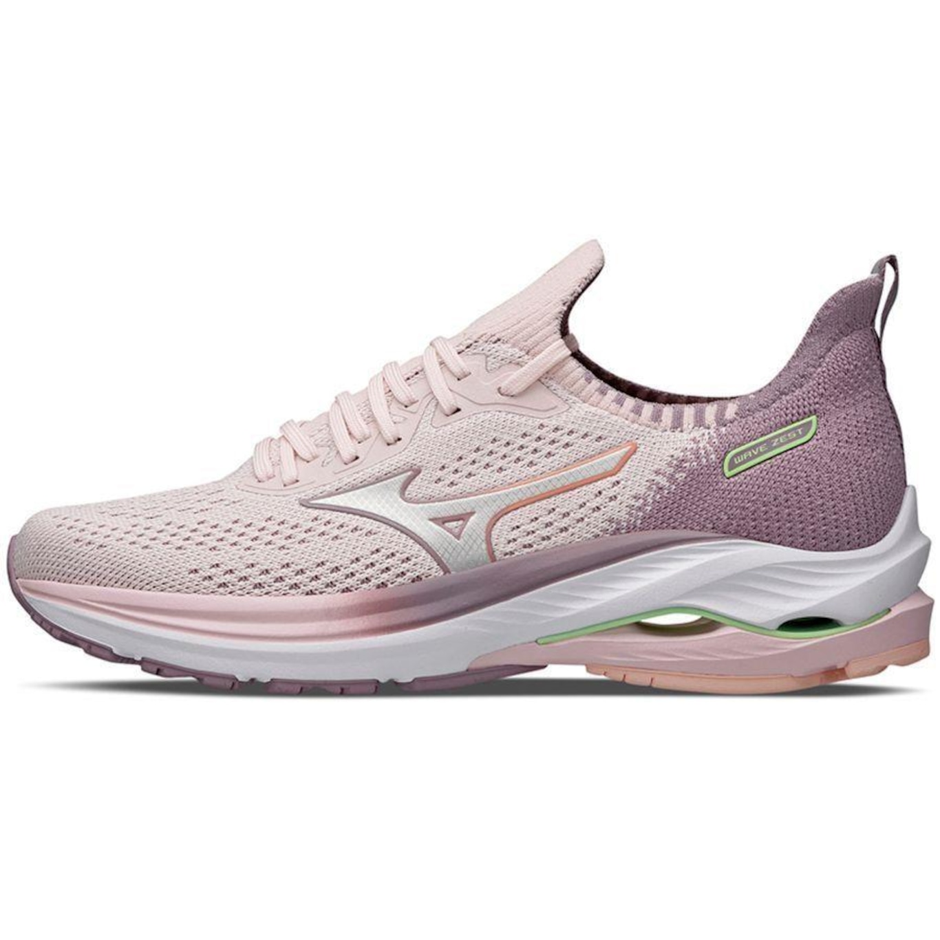 Tênis Mizuno Wave Zest - Feminino - Foto 1