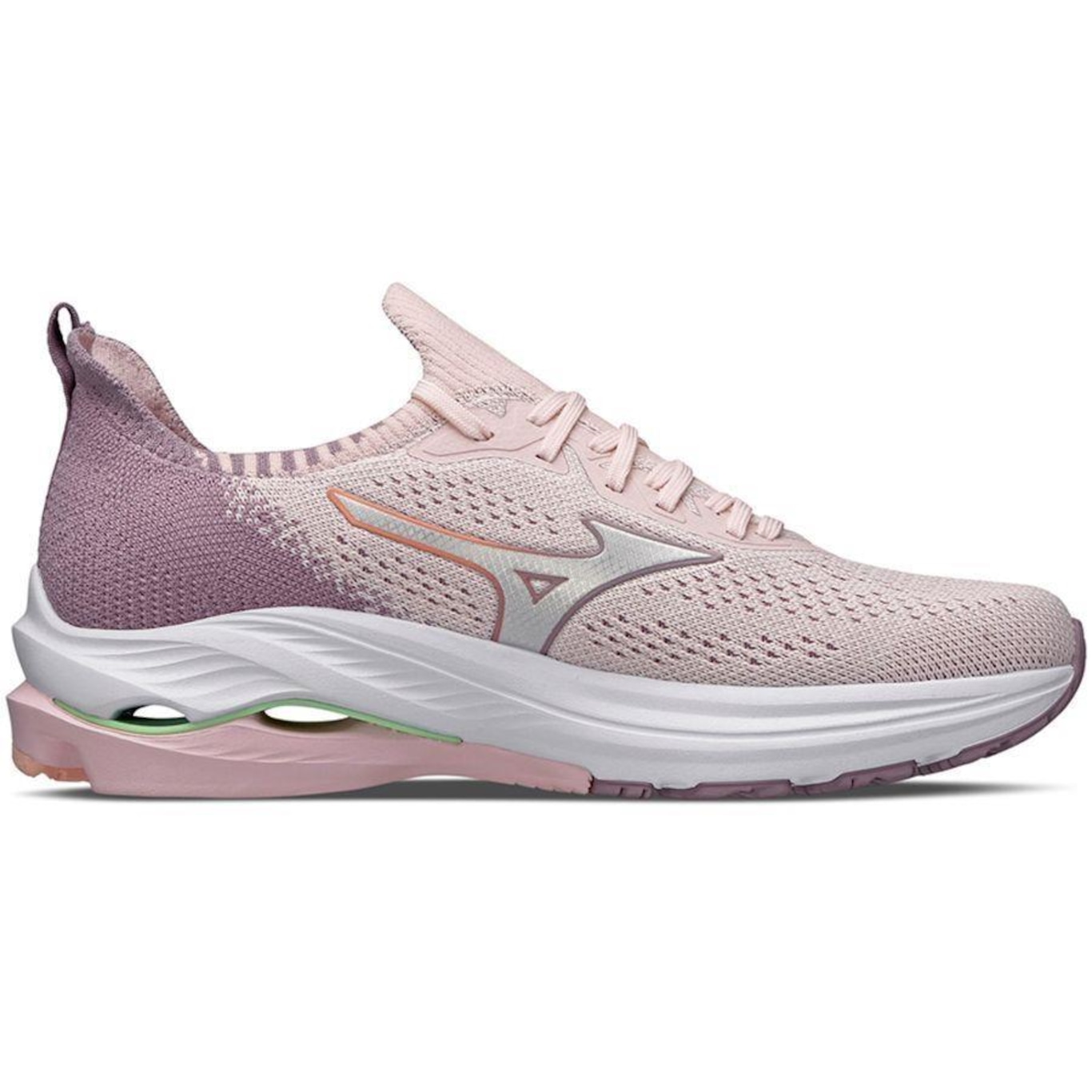 Tênis Mizuno Wave Zest - Feminino - Foto 4