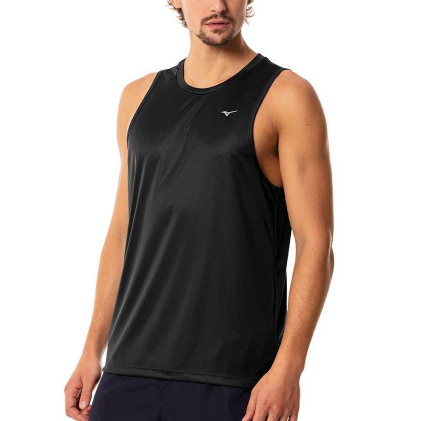 Camiseta Regata Mizuno Energy - Masculina - Foto 1