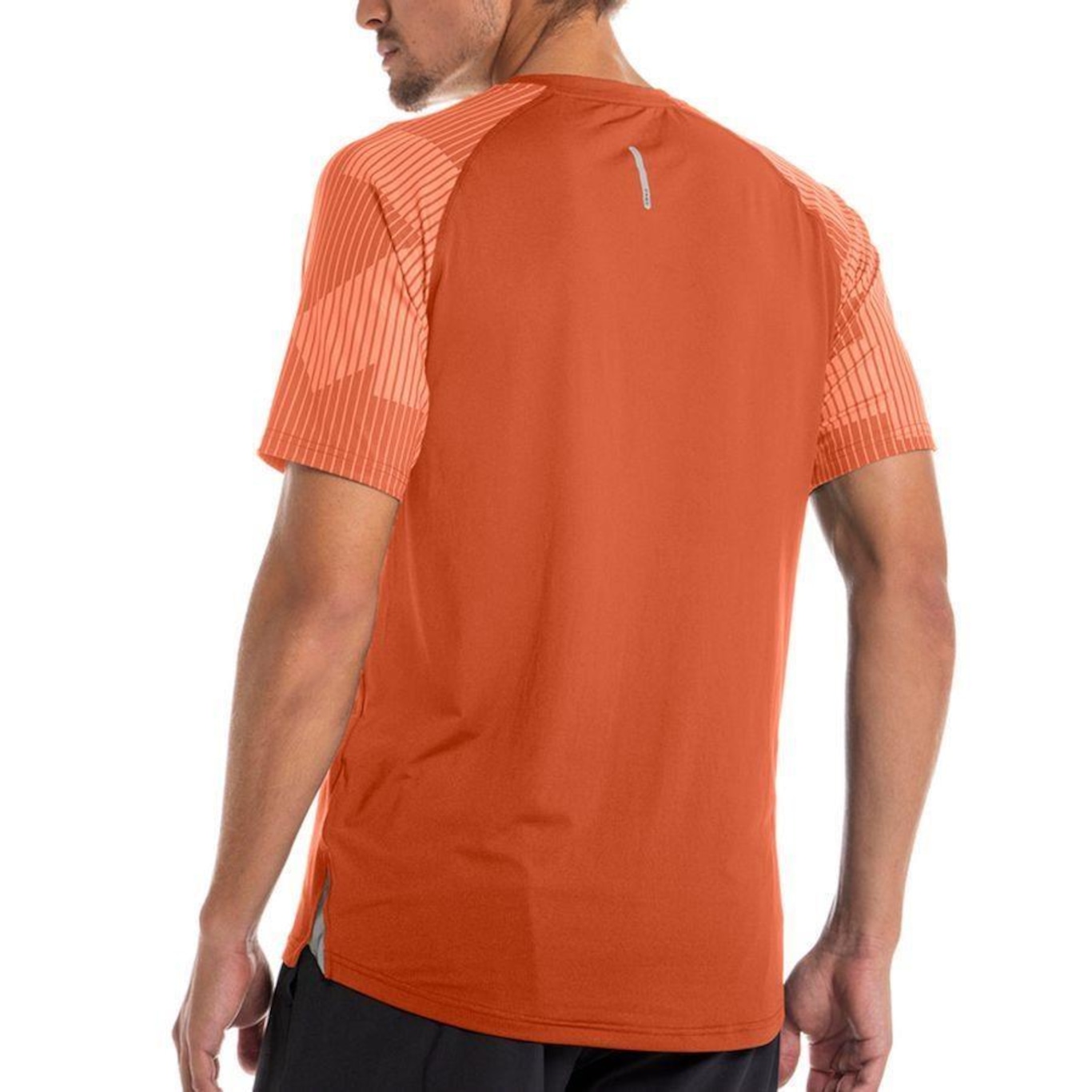 Camiseta Masculina Mizuno Manga Curta High - Foto 2