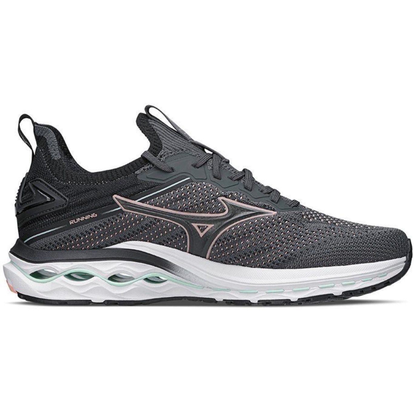 T nis Mizuno Wave Legend 2 Feminino em Promo o Centauro