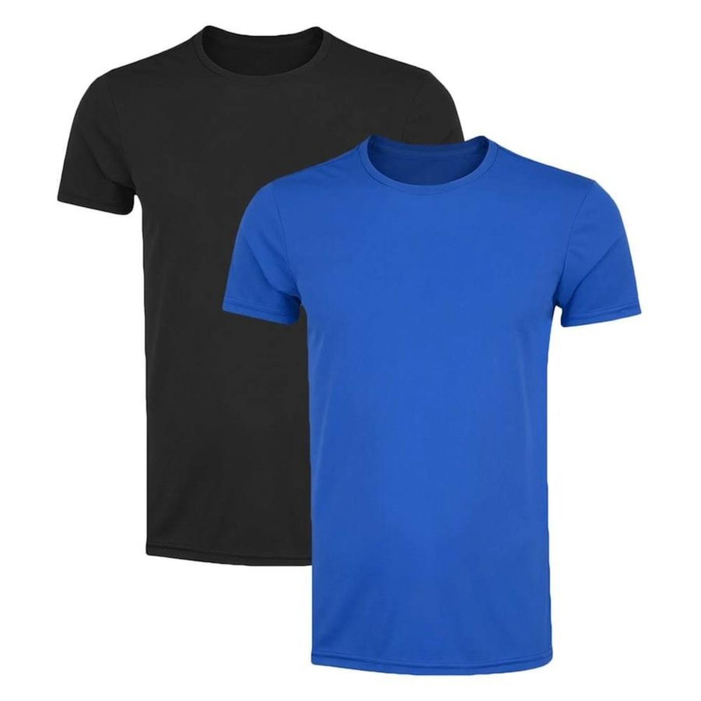 Kit Camisetas PMC Básica - 2 Unidades - Masculina - Foto 1