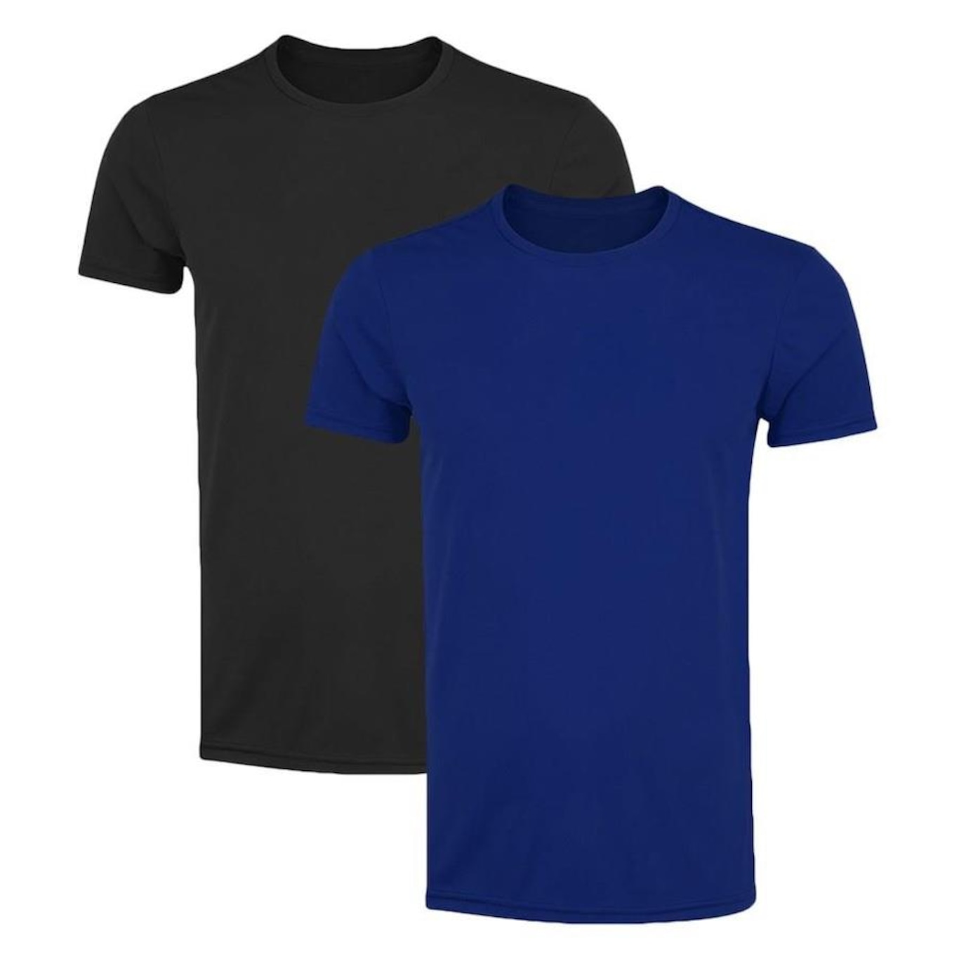 Kit Camisetas PMC Básica - 2 Unidades - Masculina - Foto 1