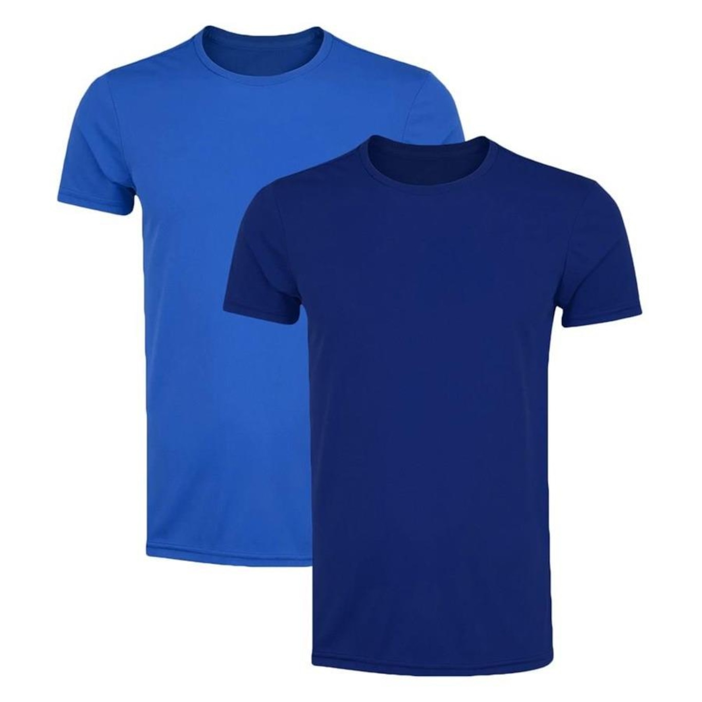 Kit Camisetas PMC Básica - 2 Unidades - Masculina - Foto 1