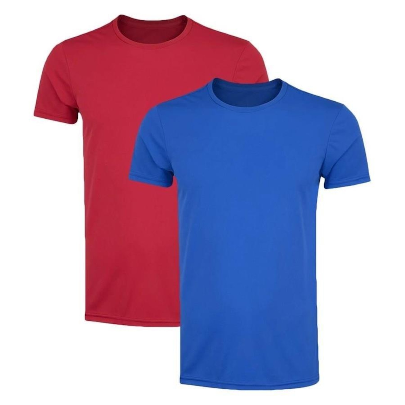 Kit de Camiseta PMC Básica - 2 Unidades - Masculina - Foto 1