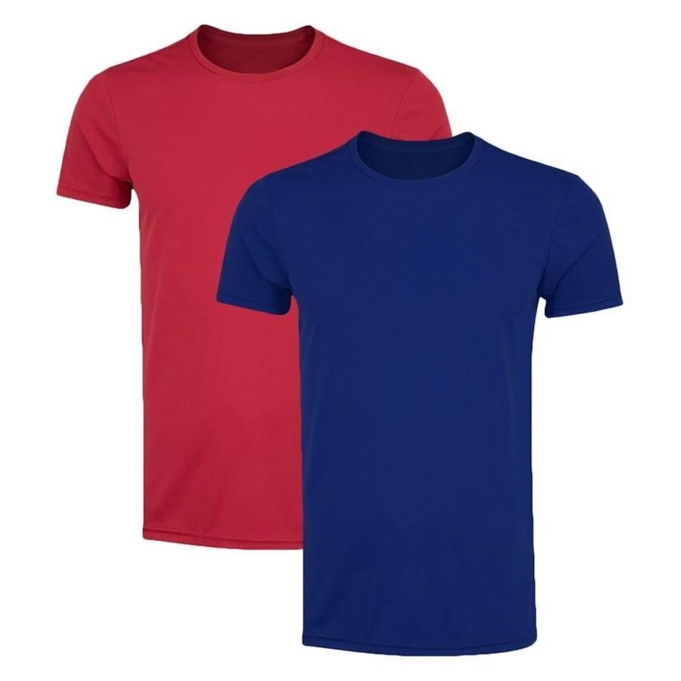 Kit de Camiseta PMC Básica - 2 Unidades - Masculina - Foto 1