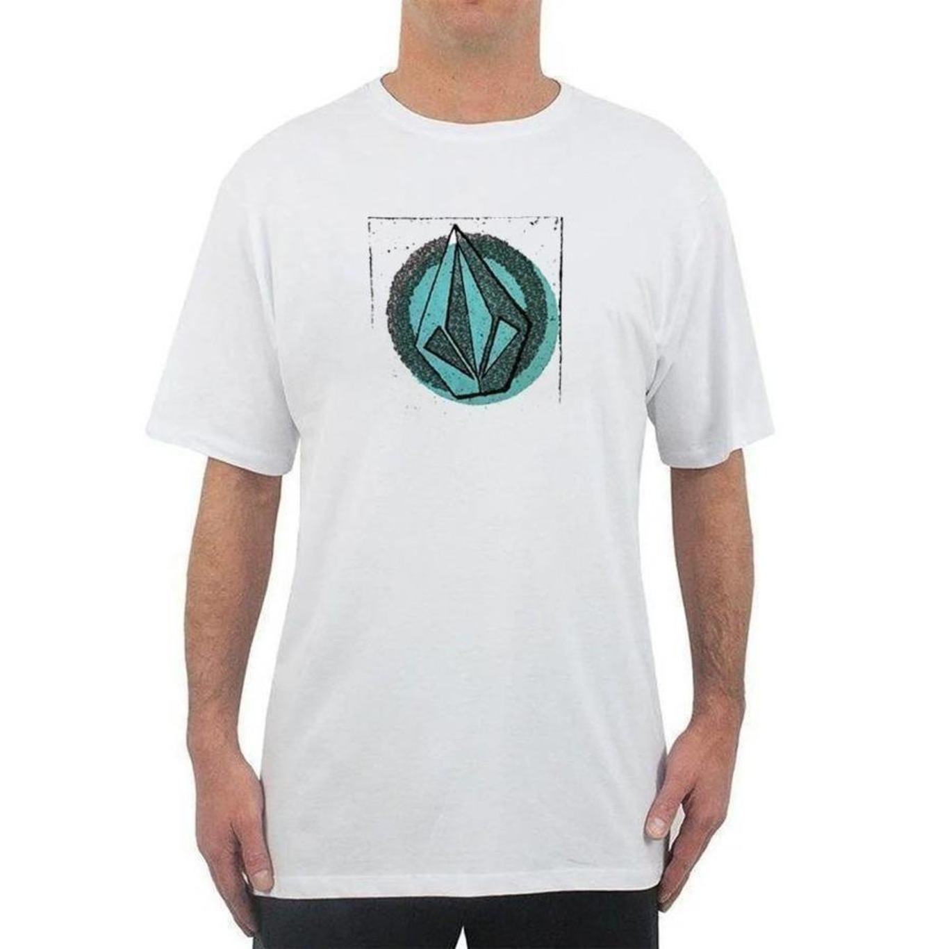 Camiseta Volcom Shifter Sm23 - Masculina - Foto 2