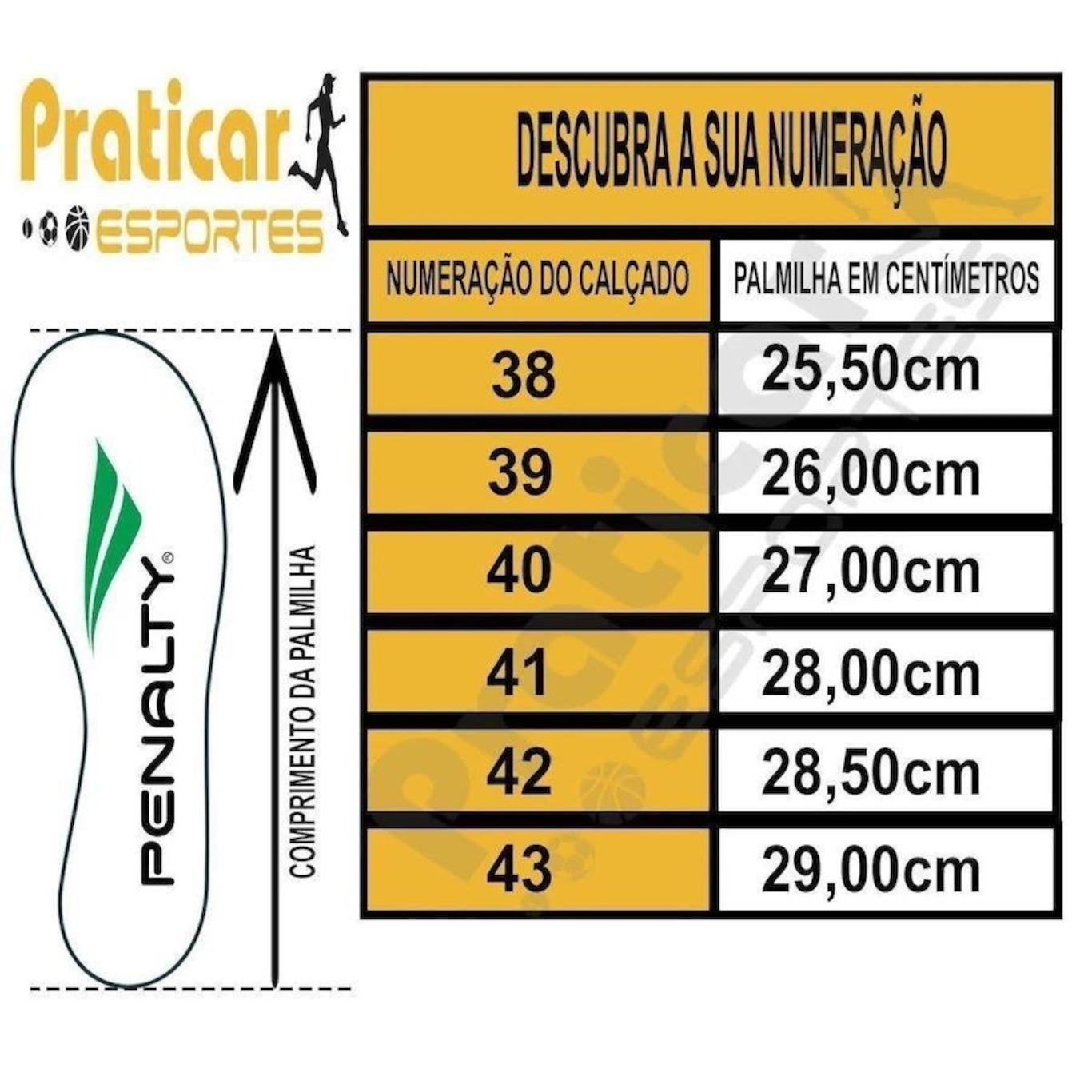 Chuteira Futsal Penalty Max 500 Ecokint - Adulto - Foto 6