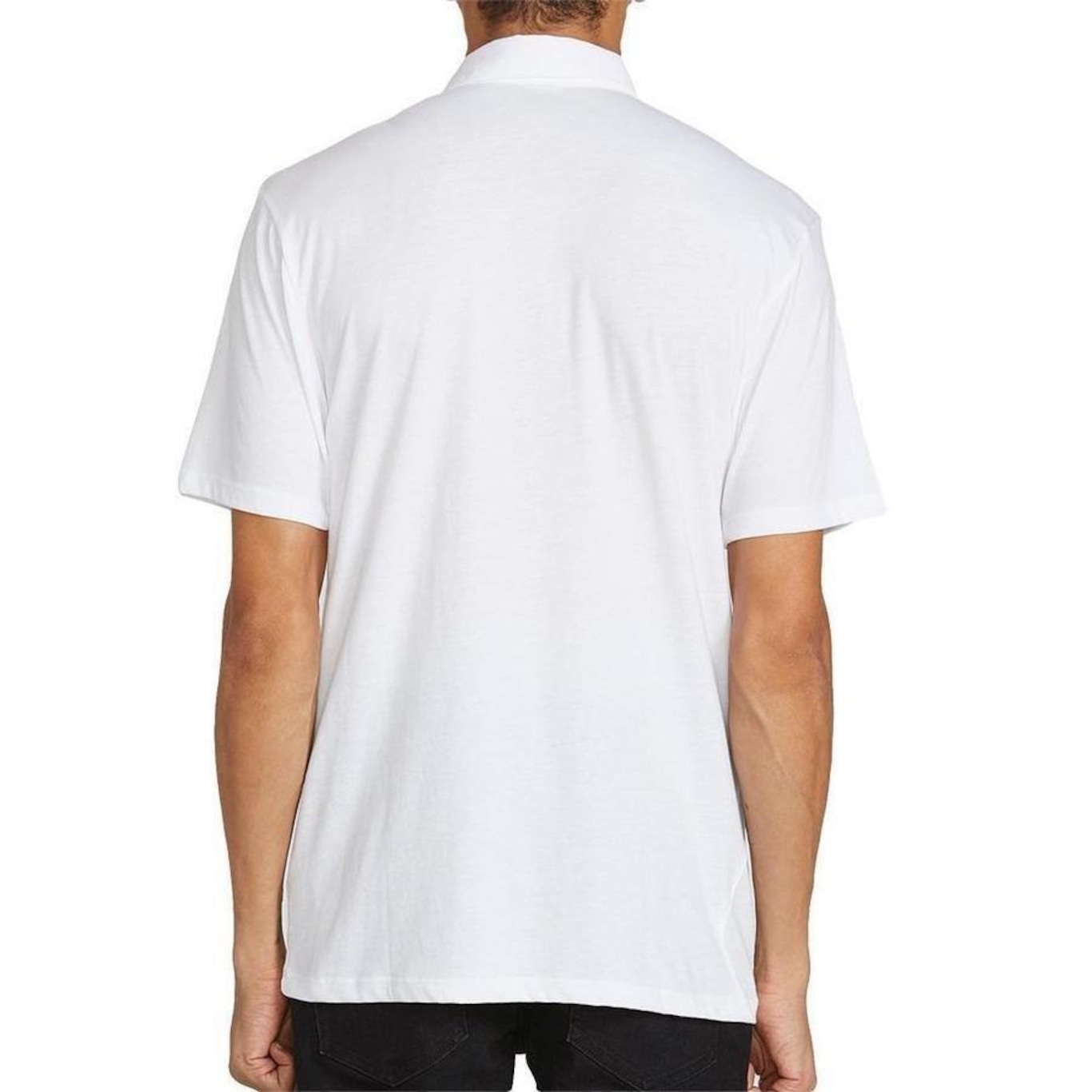 Camiseta Volcom Corporate Sm23 - Masculina - Foto 1