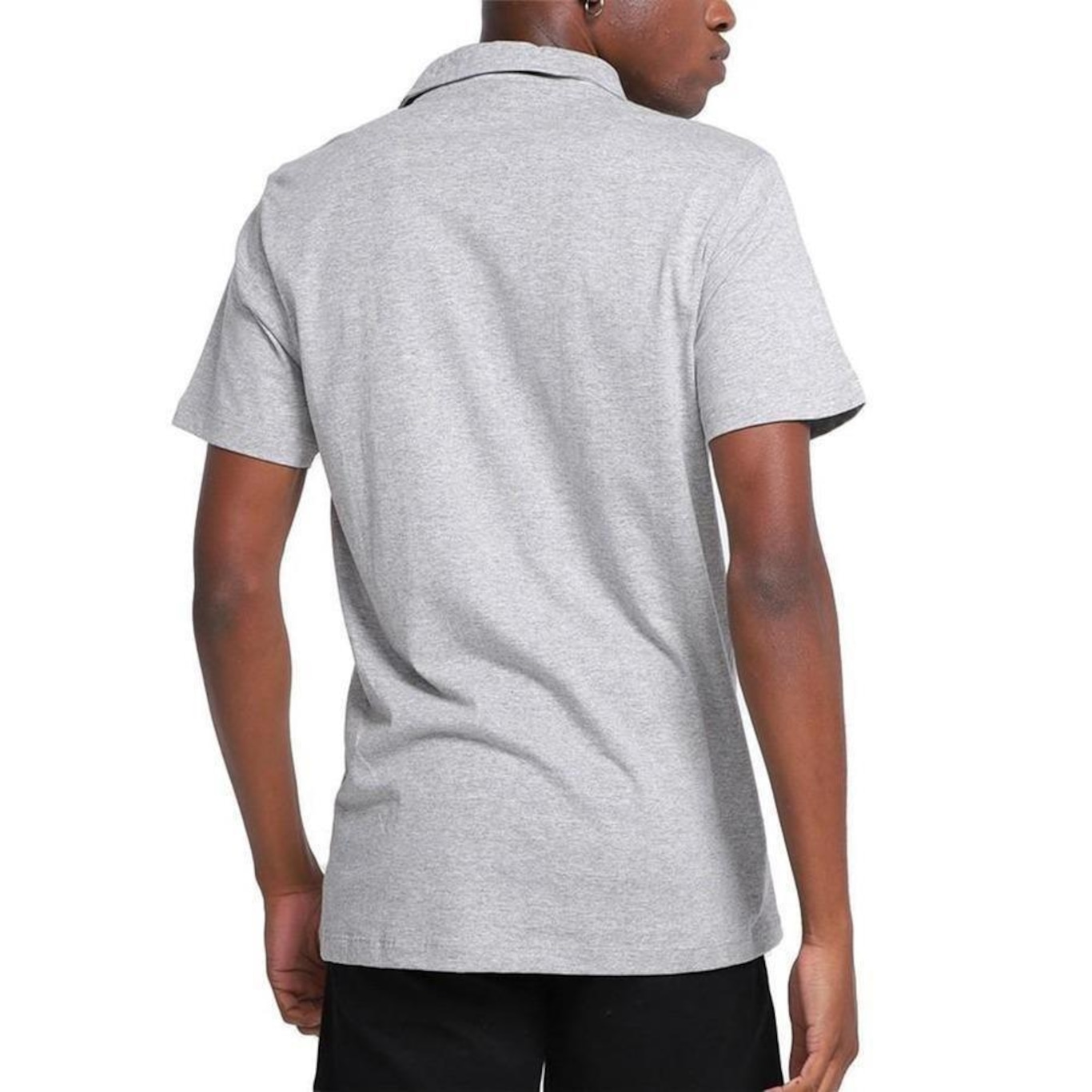 Camiseta Volcom Corporate Sm23 - Masculina - Foto 1