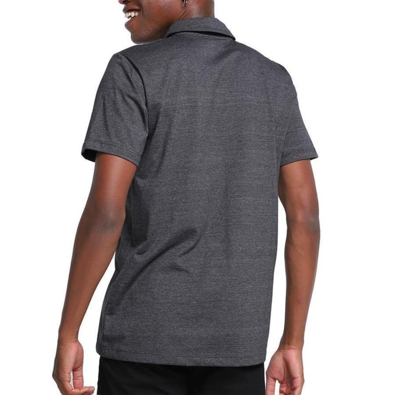 Camiseta Volcom Corporate Sm23 - Masculina - Foto 2