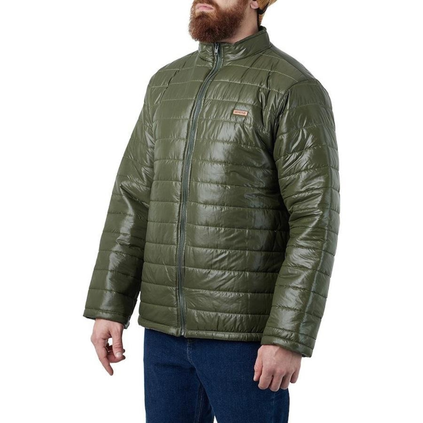 Jaqueta Invictus Puffer Fuji - Masculina - Foto 2