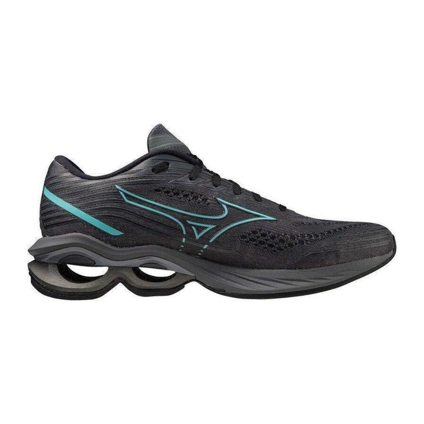 Tênis Mizuno Wave Creation 24 - Masculino - Foto 4