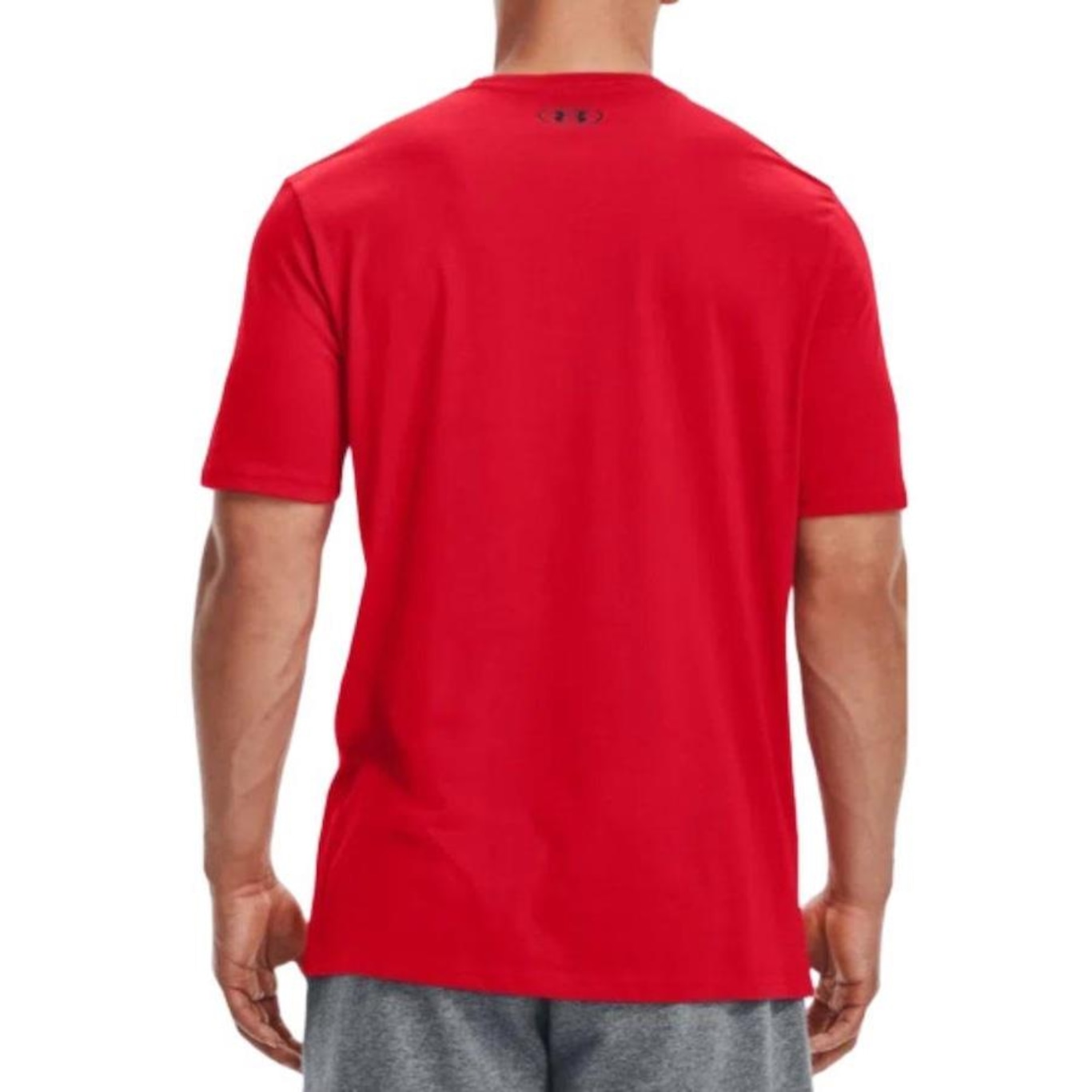 Camiseta Under Armour Sportstyle Left Chest SS - Masculina - Foto 2