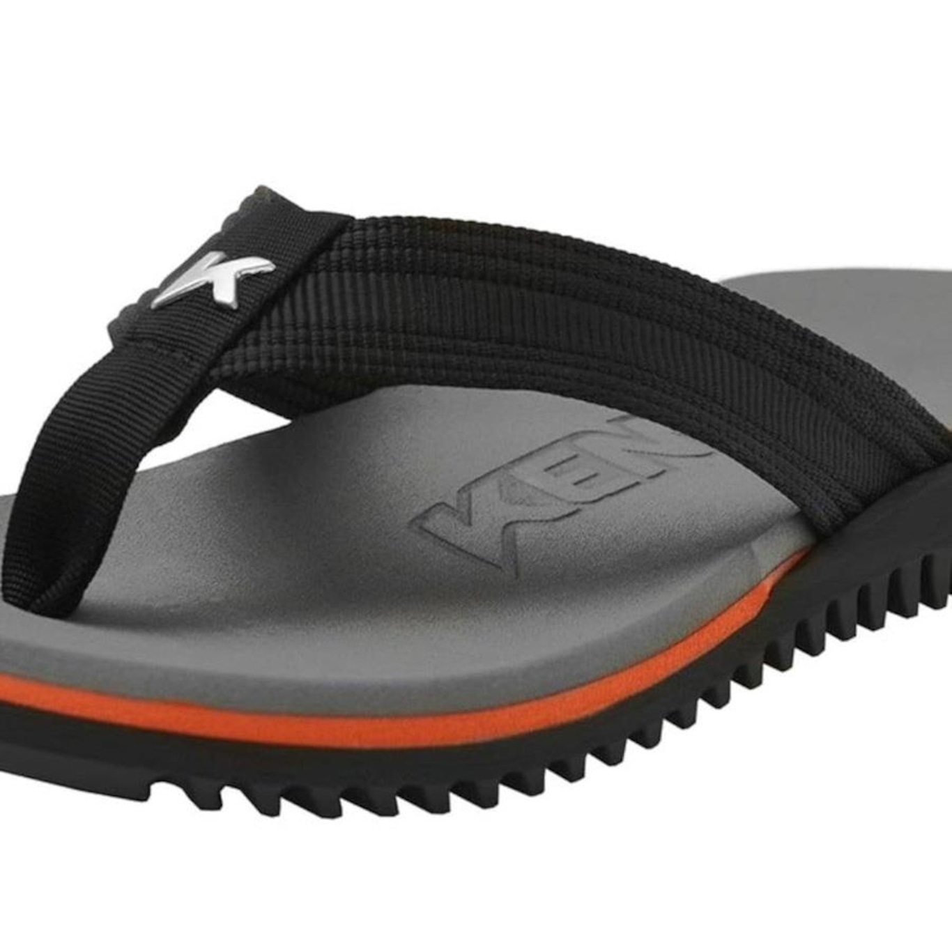 Chinelo Kenner Nk6 Pro - Masculino - Foto 4