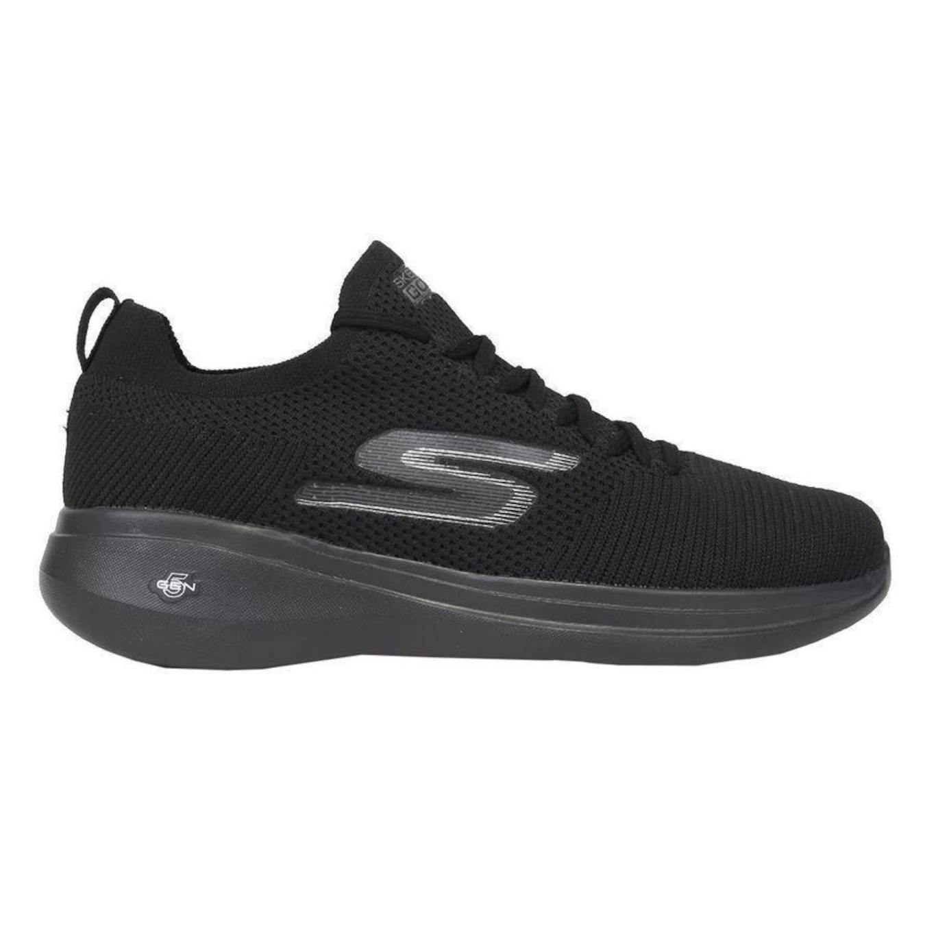 Tênis Skechers Go Run Fast Monogram - Masculino - Foto 1