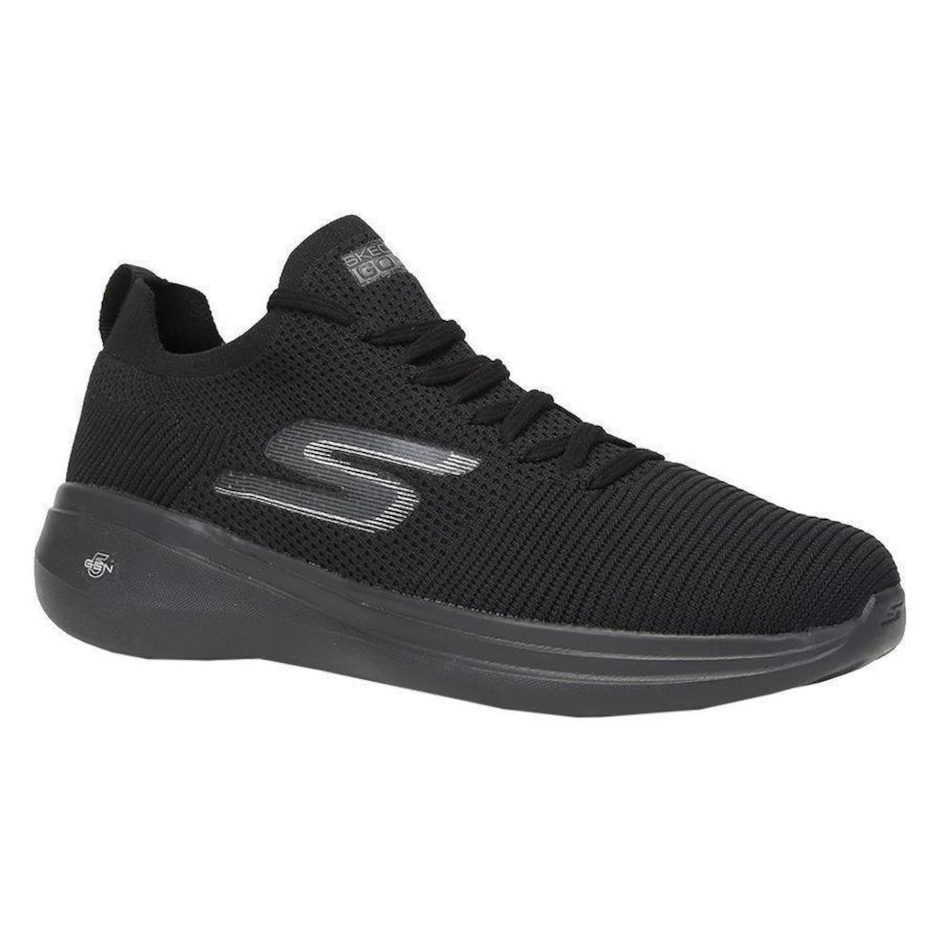 Tênis Skechers Go Run Fast Monogram - Masculino - Foto 2