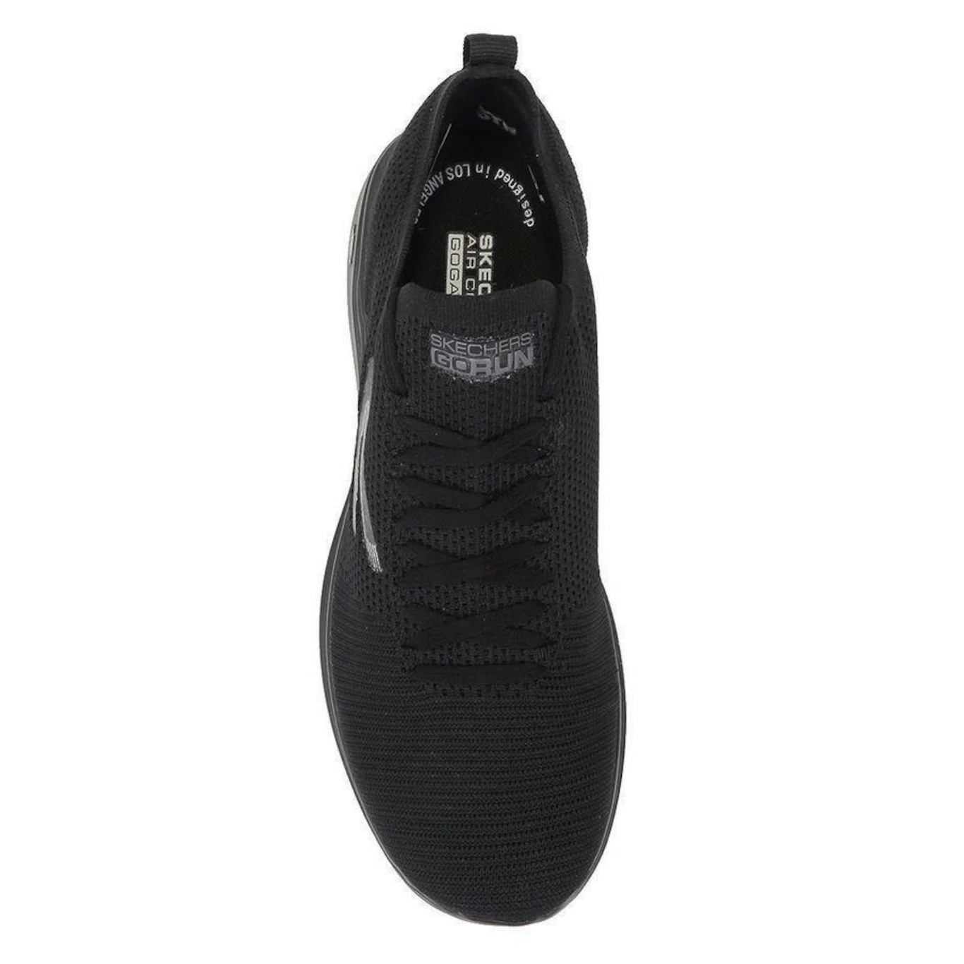 Tênis Skechers Go Run Fast Monogram - Masculino - Foto 4