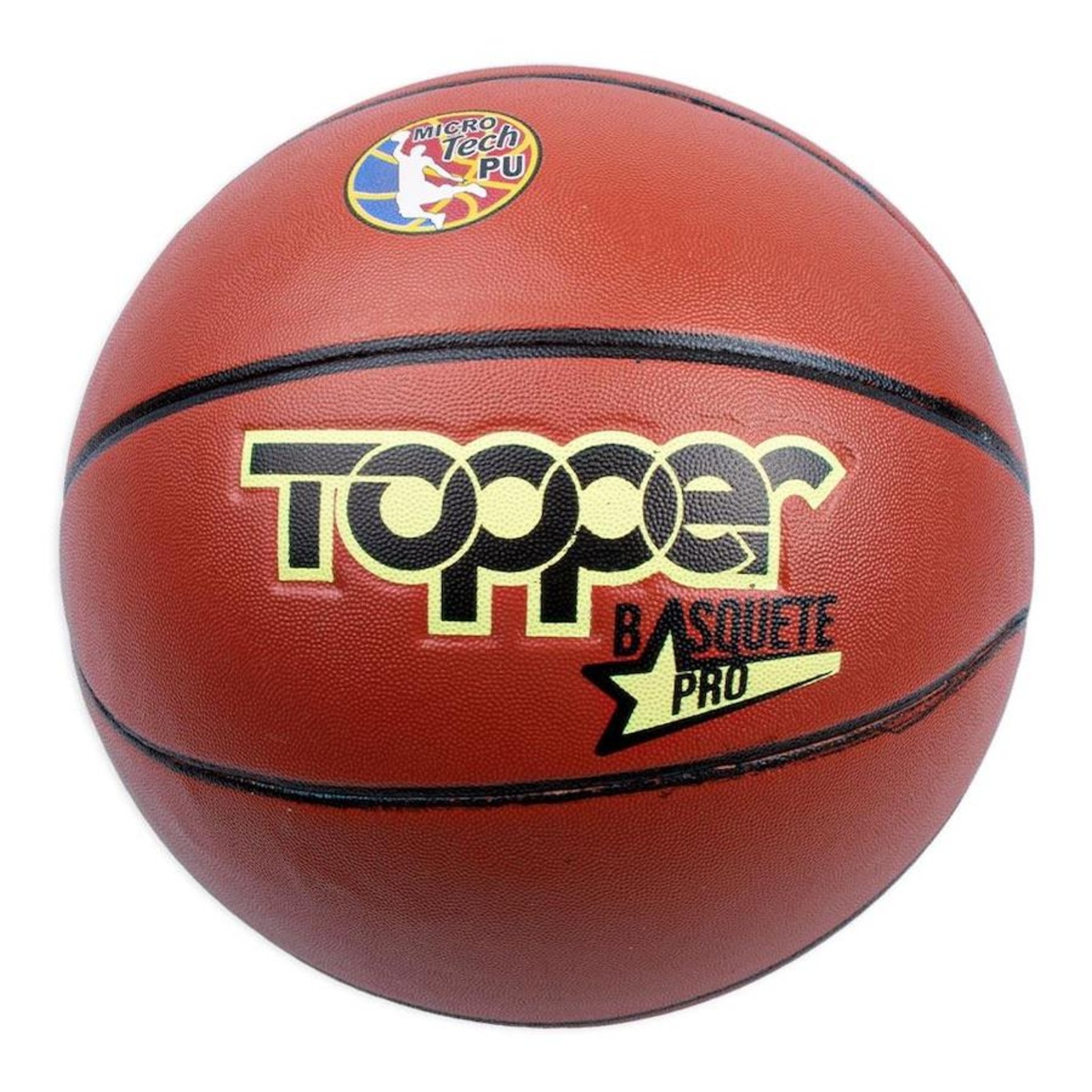 Bolas de basquete de material PU para homens, bola de treino, bola