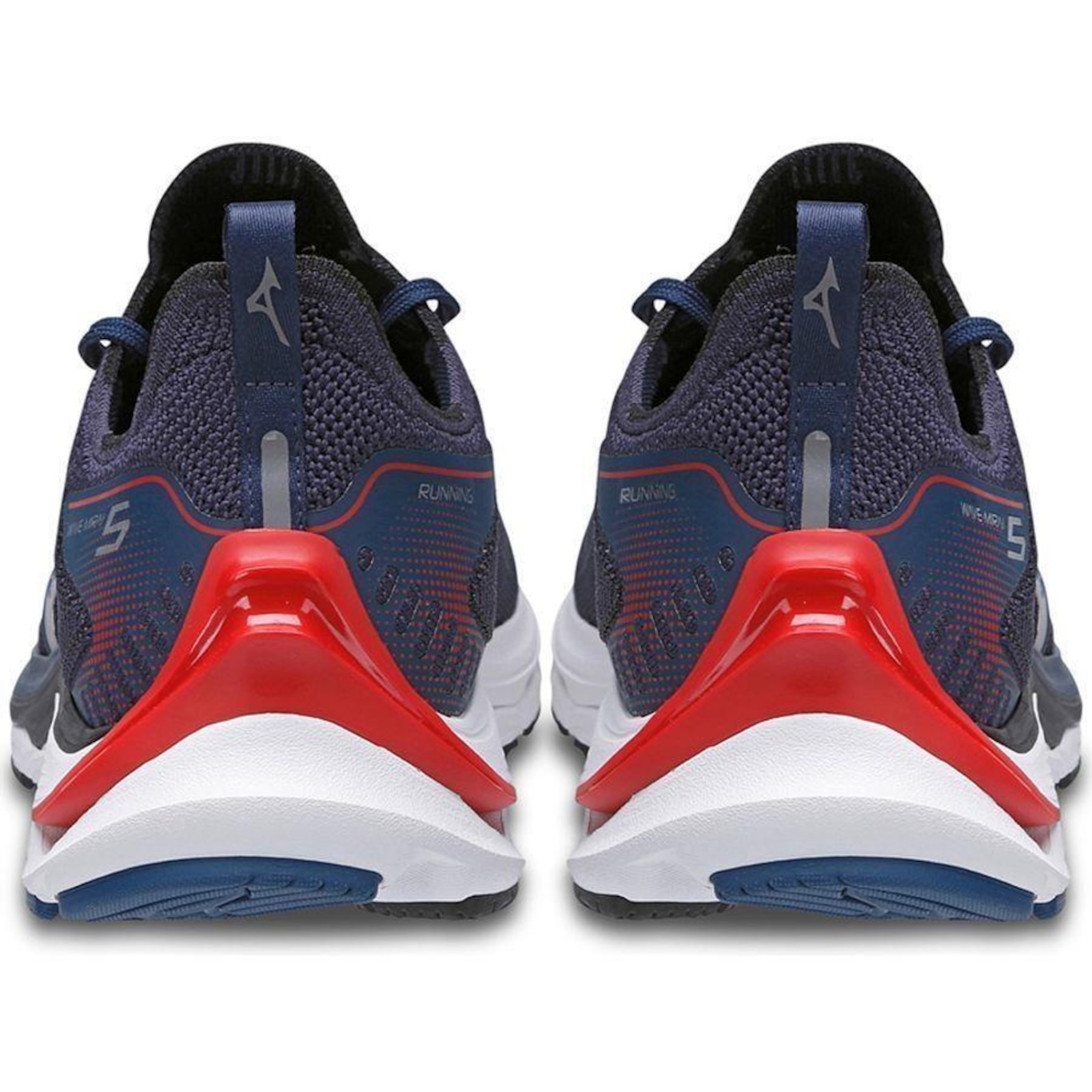 Tênis Mizuno Wave Mirai 5 - Masculino - Foto 4